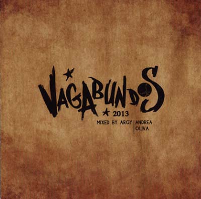 Vagabundos 2013 [CD]