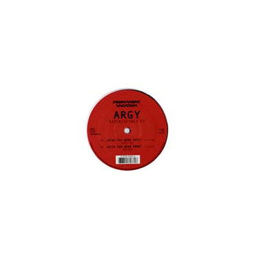 ARGY - Reminiscence EP [Vinyl] (ONLINE ORDER ONLY)