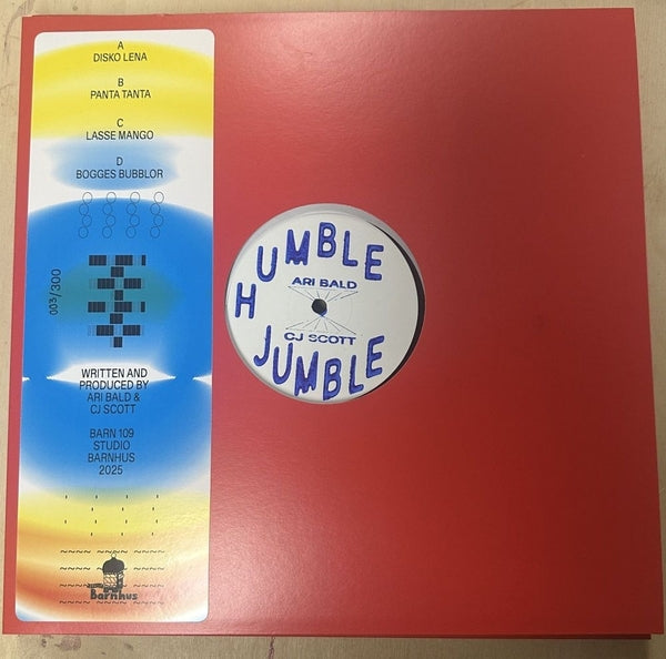 Humble Jumble [Vinyl] (ONLINE ORDER ONLY)