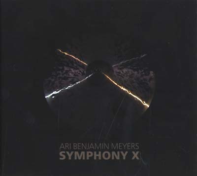 Symphony X [CD]