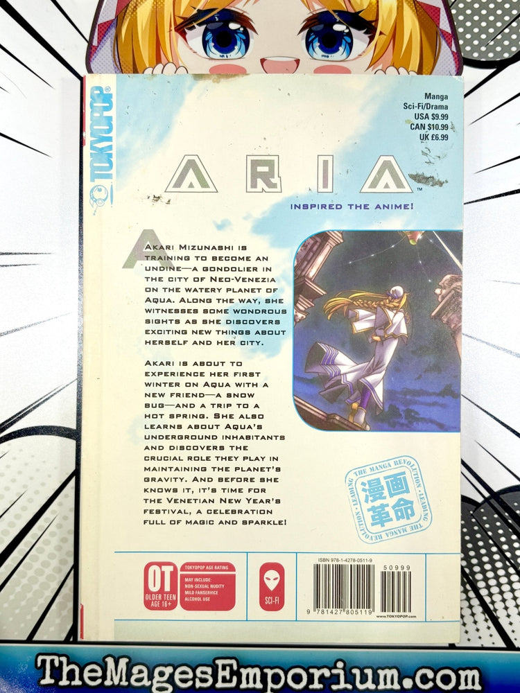 Aria Vol 2 (Online Order Only)
