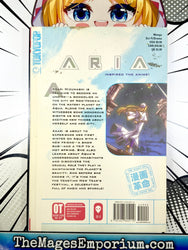 Aria Vol 2 (Online Order Only)