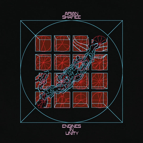 Engines In Unity [Vinyl]