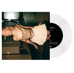 Dandelion (Limited Edition, Clear Colored Vinyl) (7" Single) [Vinyl] (ONLINE ORDER ONLY)