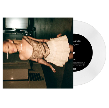 Dandelion (Limited Edition, Clear Colored Vinyl) (7" Single) [Vinyl] (ONLINE ORDER ONLY)