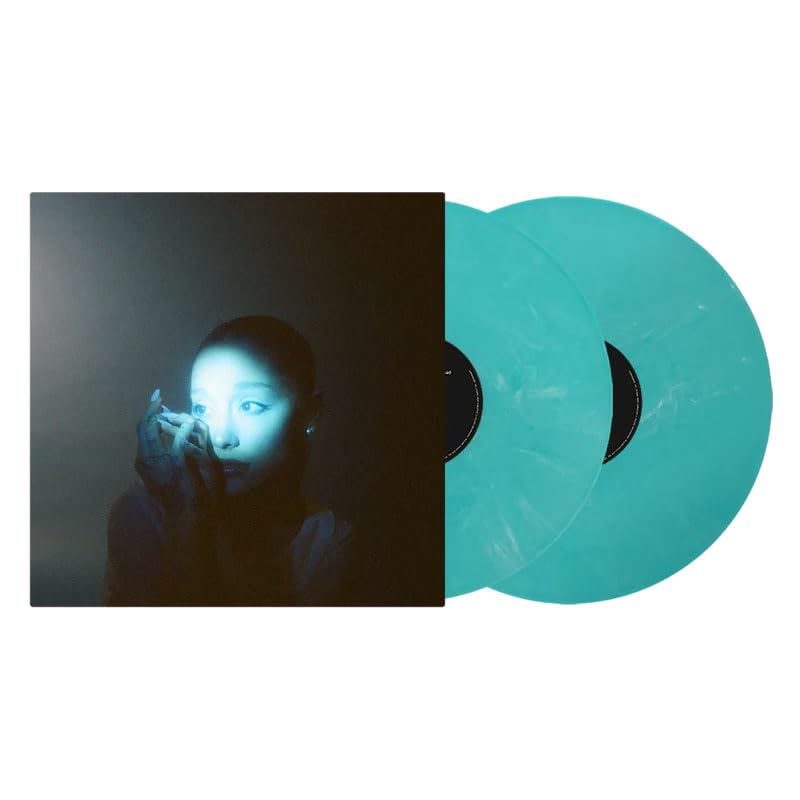 Eternal Sunshine: Brighter Days Ahead: Deluxe Edition (Limited Edition, Turquoise Marble with Alternate Cover Artwork) [Import] (2 Lp's) [Vinyl] (ONLINE ORDER ONLY)