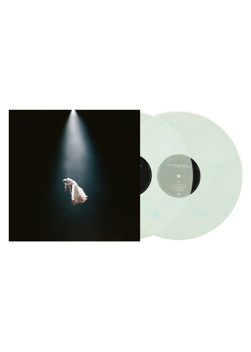 eternal sunshine deluxe: brighter days ahead [Translucent Marble 2 LP] [Vinyl] (ONLINE ORDER ONLY)