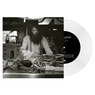 Hampstead (Limited Edition, Clear Colored Vinyl) (7" Single) [Vinyl] (ONLINE ORDER ONLY)