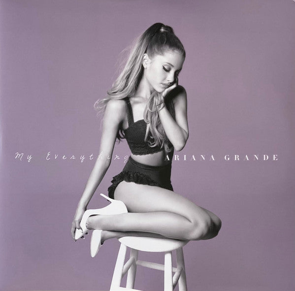 My Everything: 10th Anniversary Edition (Limited Edition, Pink Colored Vinyl) [Import] (2 Lp's) [Vinyl] (ONLINE ORDER ONLY)