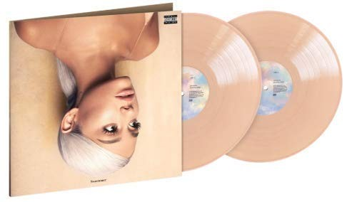 Sweetener (Limited Edition, Peach Colored Vinyl) [Import] (2 Lp's) [Vinyl] (ONLINE ORDER ONLY)