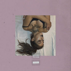 Thank U, Next (Limited Edition, Clear Colored Vinyl) (2 Lp's) [Vinyl] (ONLINE ORDER ONLY)