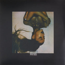 Thank U, Next (Limited Edition, Pink & Clear Split Colored Vinyl) [Import] (2 Lp's) [Vinyl]
