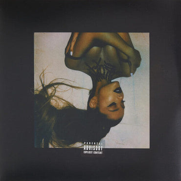 Thank U, Next (Limited Edition, Pink & Clear Split Colored Vinyl) [Import] (2 Lp's) [Vinyl]