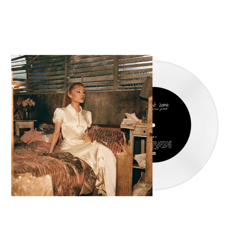 Twilight Zone (Limited Edition, Clear Colored Vinyl) (7" Single) [Vinyl] (ONLINE ORDER ONLY)