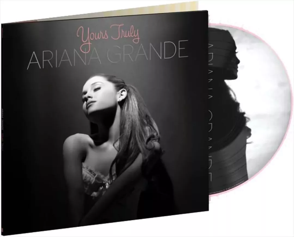 Ariana Grande - Yours Truly: 10th Anniversary Edition (Limited Edition, Picture Disc Vinyl) [Import] [Vinyl] (ONLINE ORDER ONLY)