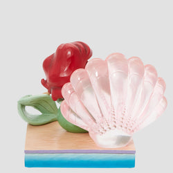 Disney Traditions Ariel "A Tail of Love" Statue by Jim Shore (Online Order Only)