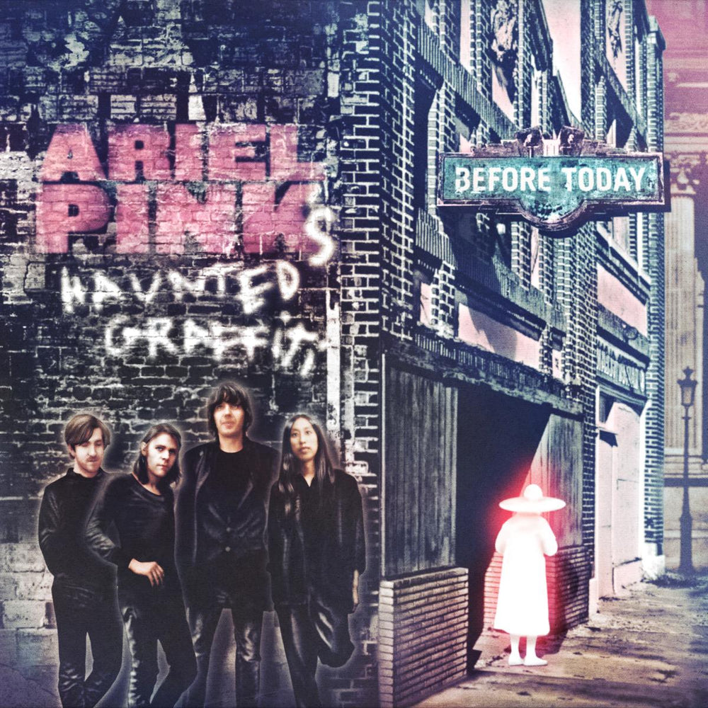 Before Today [Vinyl]