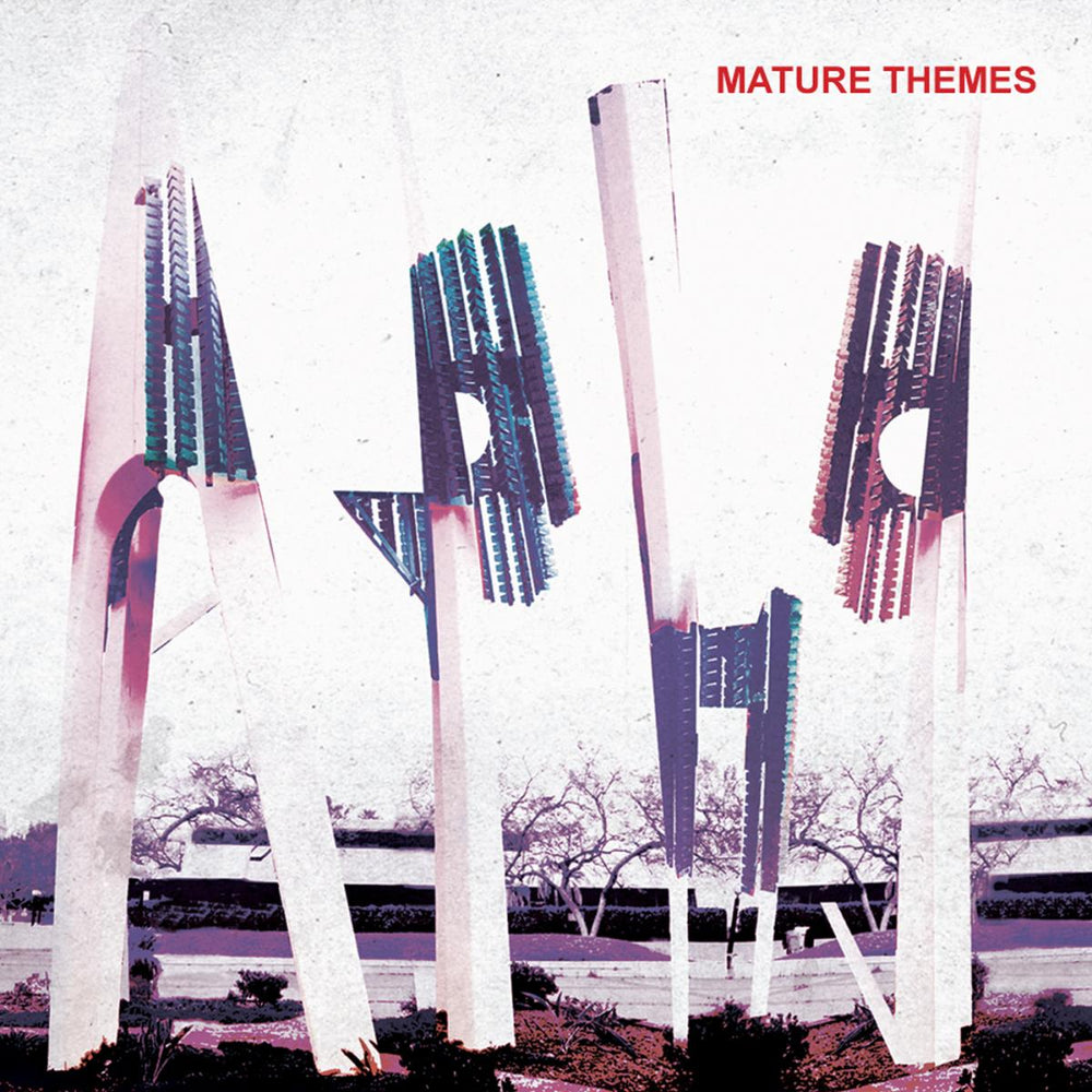 Mature Themes [CD]