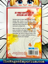 Arifureta: From Commonplace to World's Strongest Vol 1 (Online Order Only)