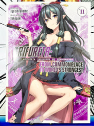 Arifureta: From Commonplace to World's Strongest Vol 11 (Online Order Only)