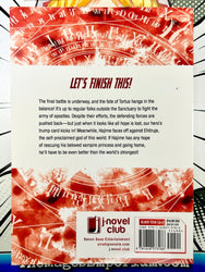 Arifureta: From Commonplace to World's Strongest Vol 13 Light Novel (Online Order Only)