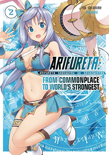 Arifureta: From Commonplace to World's Strongest Vol 2 (Online Order Only)