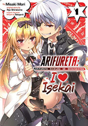 Arifureta: I Love Isekai Vol 1 (Online Order Only)