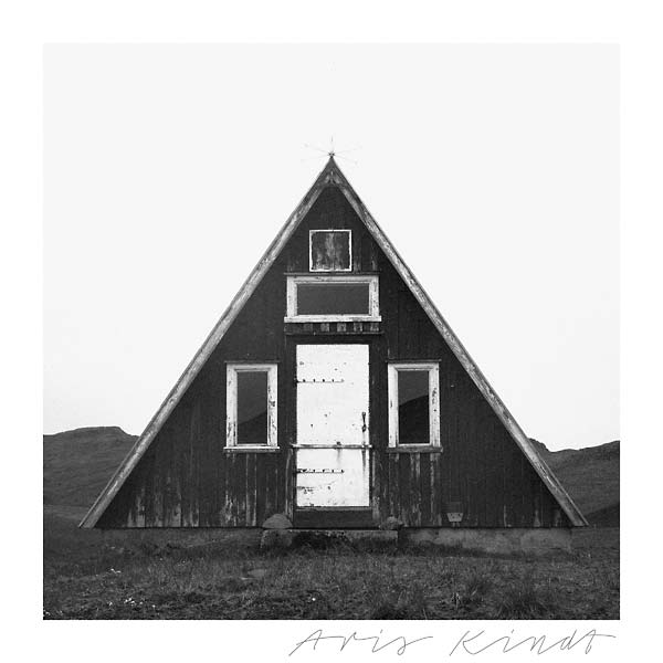 ARIS KINDT - Floods [Vinyl] (ONLINE ORDER ONLY)