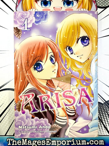 Arisa Vol 1 (Online Order Only)
