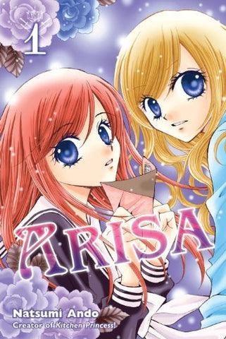 Arisa Vol 1 (Online Order Only)