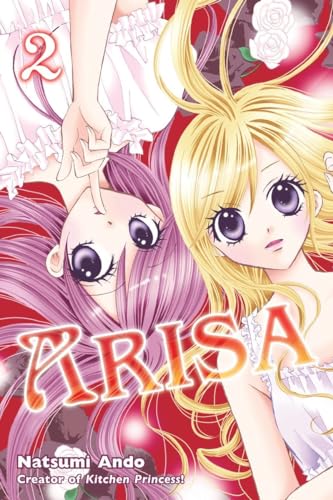 Arisa Vol 2 (Online Order Only)