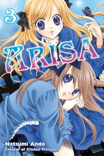 Arisa Vol 3 (Online Order Only)