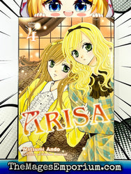Arisa Vol 4 (Online Order Only)