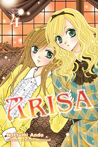 Arisa Vol 4 (Online Order Only)