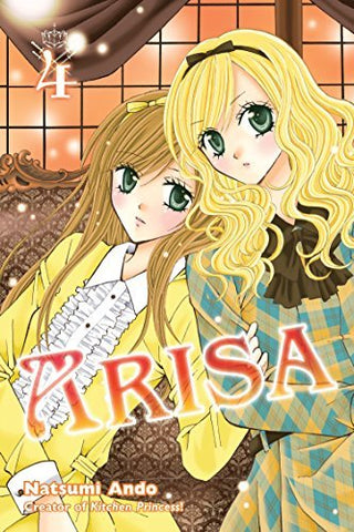 Arisa Vol 4 (Online Order Only)