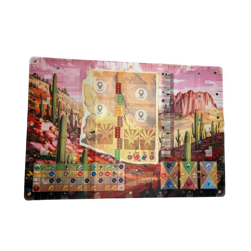 Trailblazer: The Arizona Trail - Playmat (ONLINE ORDER ONLY)