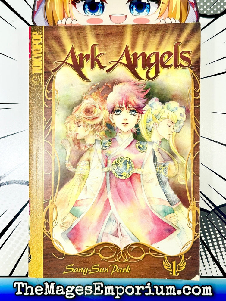 Ark Angels Vol 1 (Online Order Only)