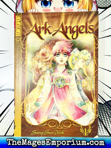 Ark Angels Vol 1 (Online Order Only)