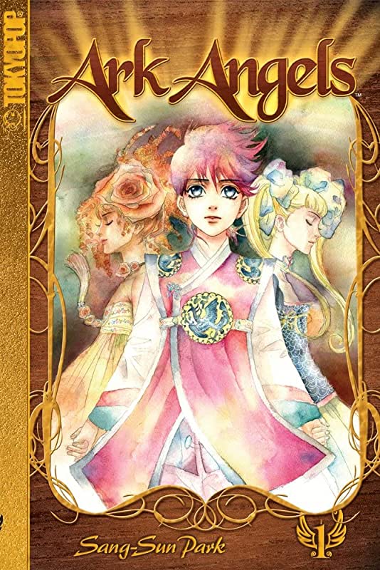 Ark Angels Vol 1 (Online Order Only)