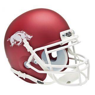 Arkansas Razorbacks College Football Collectible Mini Helmet - Picture Inside - FANZ Collectibles (Online Order Only) (ONLINE ORDER ONLY)