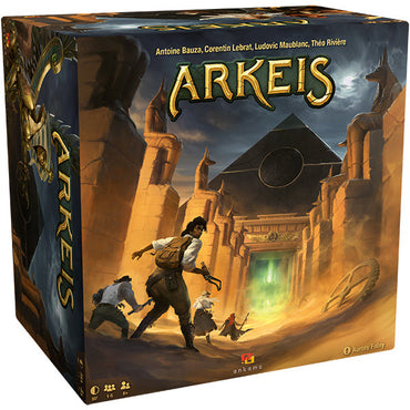 Arkeis (ONLINE ORDER ONLY)