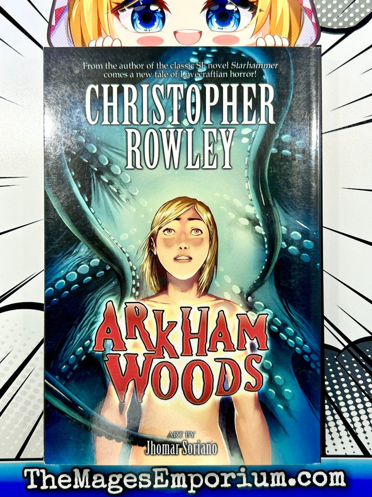 Arkham Woods (Online Order Only)