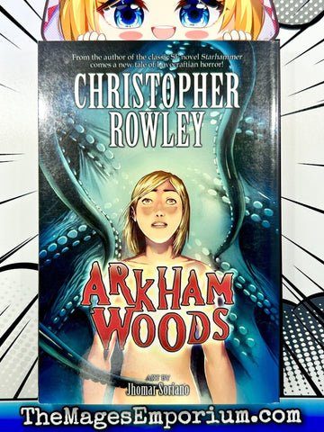 Arkham Woods (Online Order Only)