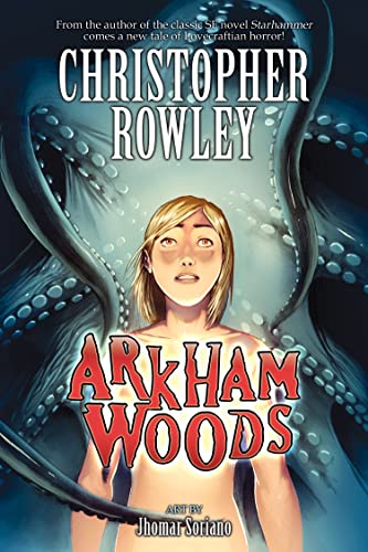 Arkham Woods (Online Order Only)