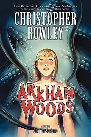 Arkham Woods (Online Order Only)
