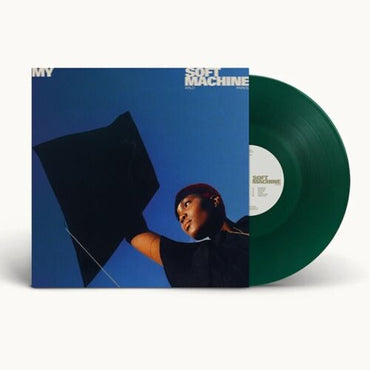 Arlo Parks - My Soft Machine (Colored Vinyl, Transparent Green, Indie Exclusive) [Vinyl] (ONLINE ORDER ONLY)
