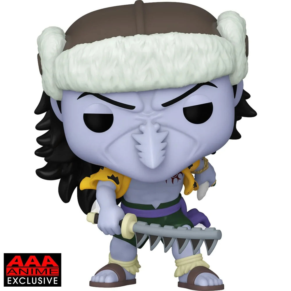 Funko POP! Animation: One Piece - Arlong 1779 AAA ANIME EXCLUSIVE (ONLINE ORDER ONLY)