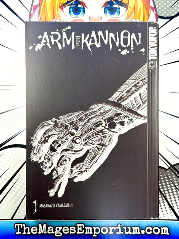 Arm of Kannon Vol 1 (Online Order Only)