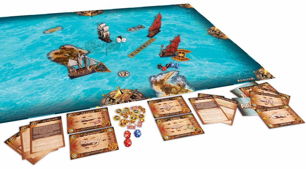 Armada: Two Player Starter Set (ONLINE ORDER ONLY)