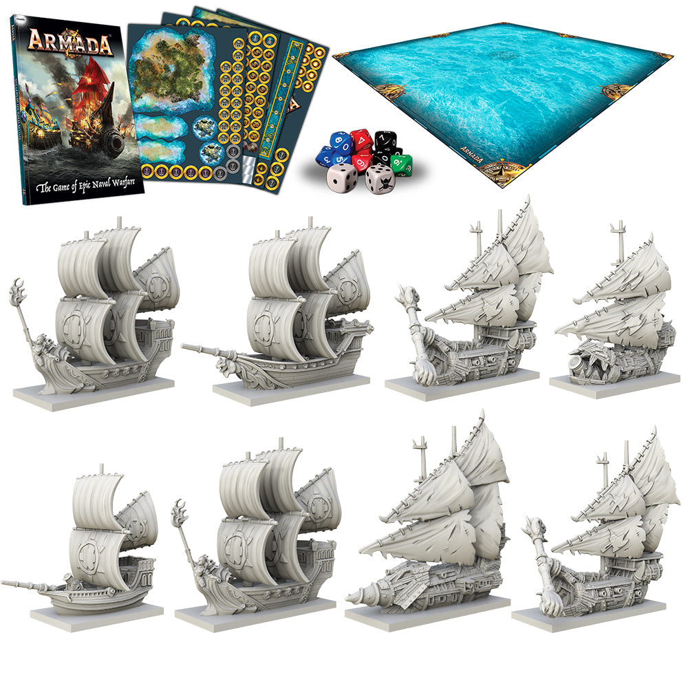 Armada: Two Player Starter Set (ONLINE ORDER ONLY)